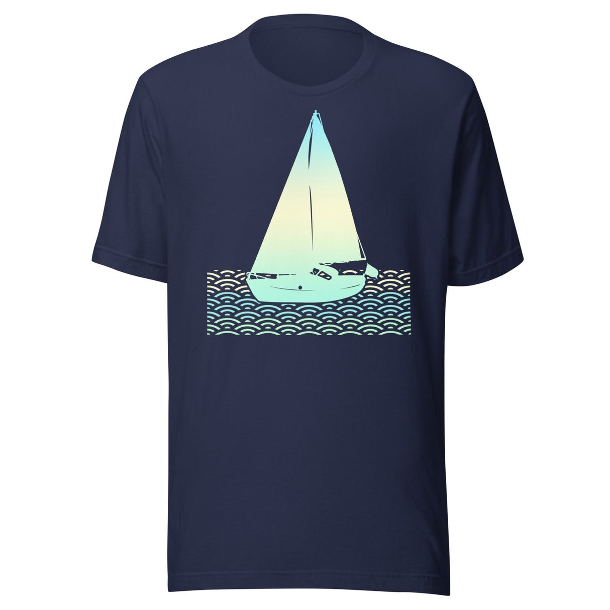 Sailboat Graphic Shirt