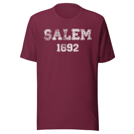 Salem 1692 College Shirt