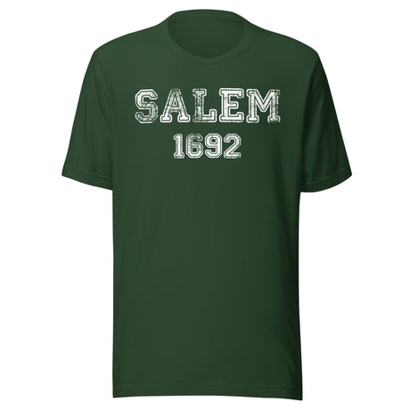 Salem 1692 College Shirt