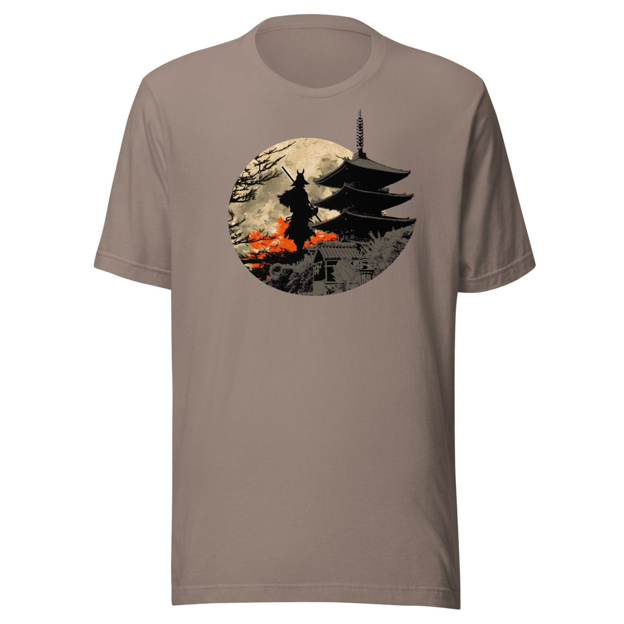 Samurai Pagoda Shirt