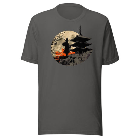 Samurai Pagoda Shirt