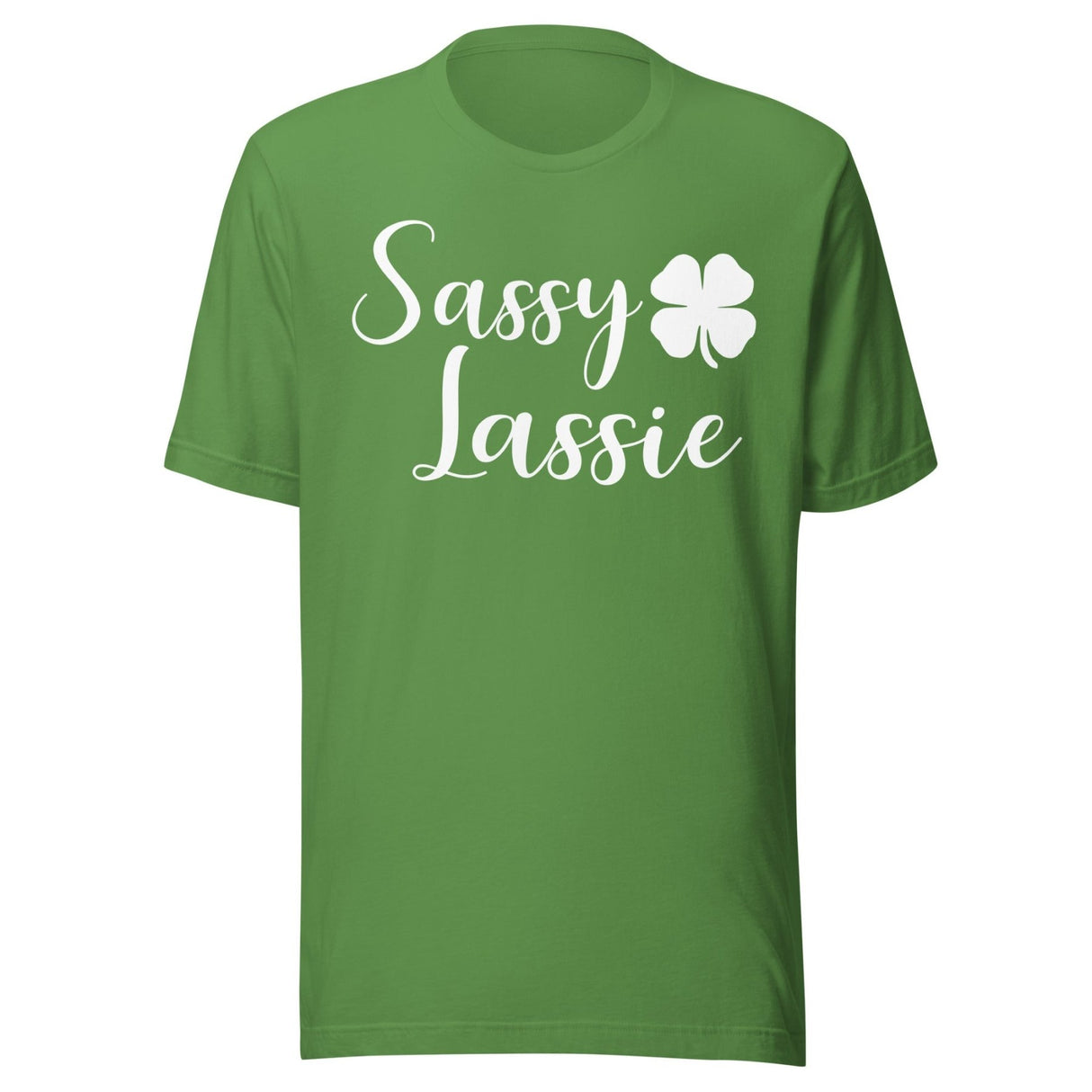 Sassy Lassie Shirt