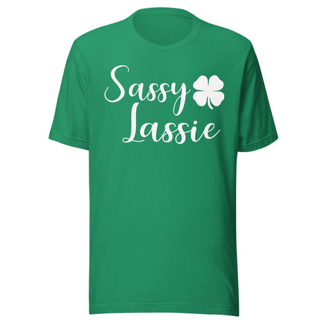 Sassy Lassie Shirt