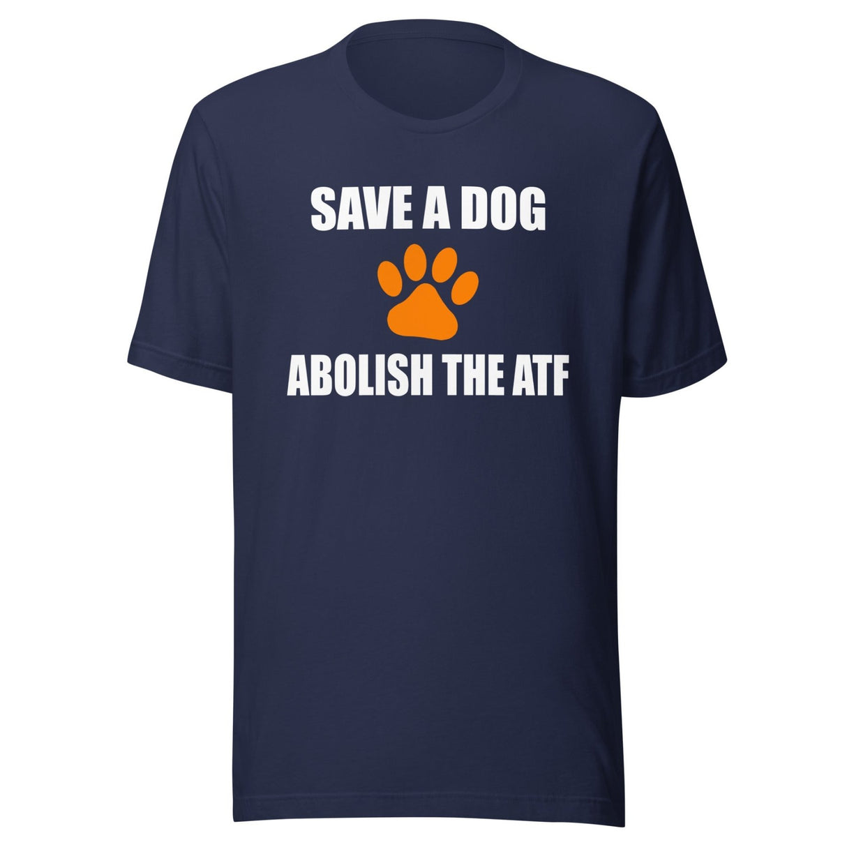 Save a Dog Abolish The ATF Shirt
