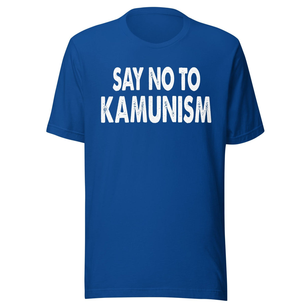 Say No To Kamunism Shirt