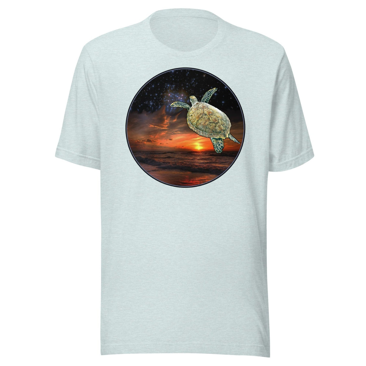 Sea Turtle Space Voyage Shirt