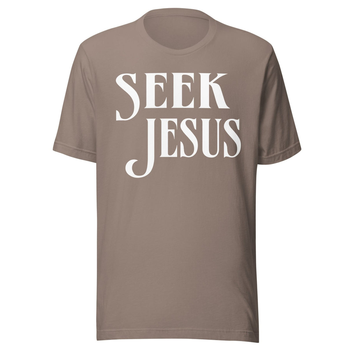 Seek Jesus Shirt