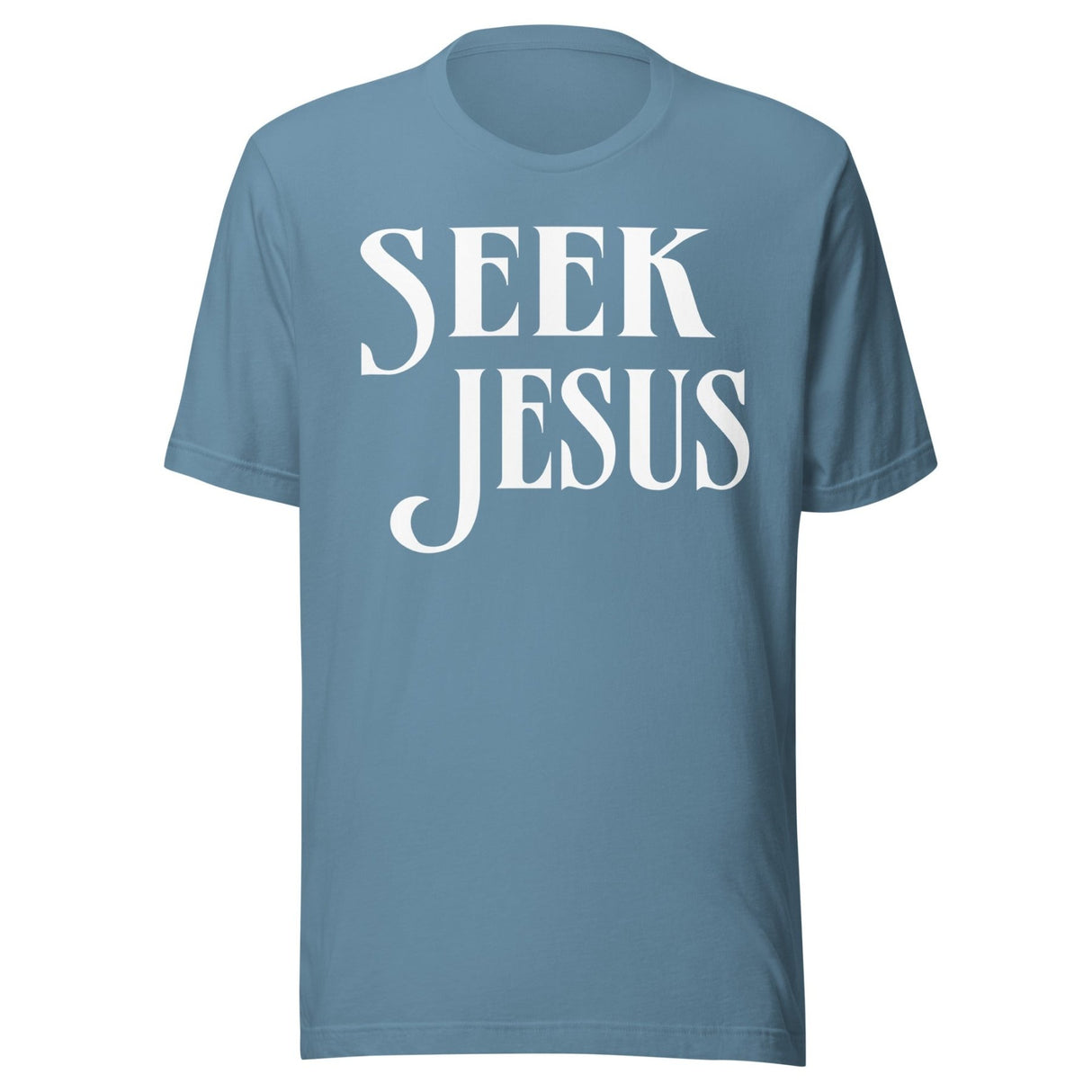 Seek Jesus Shirt