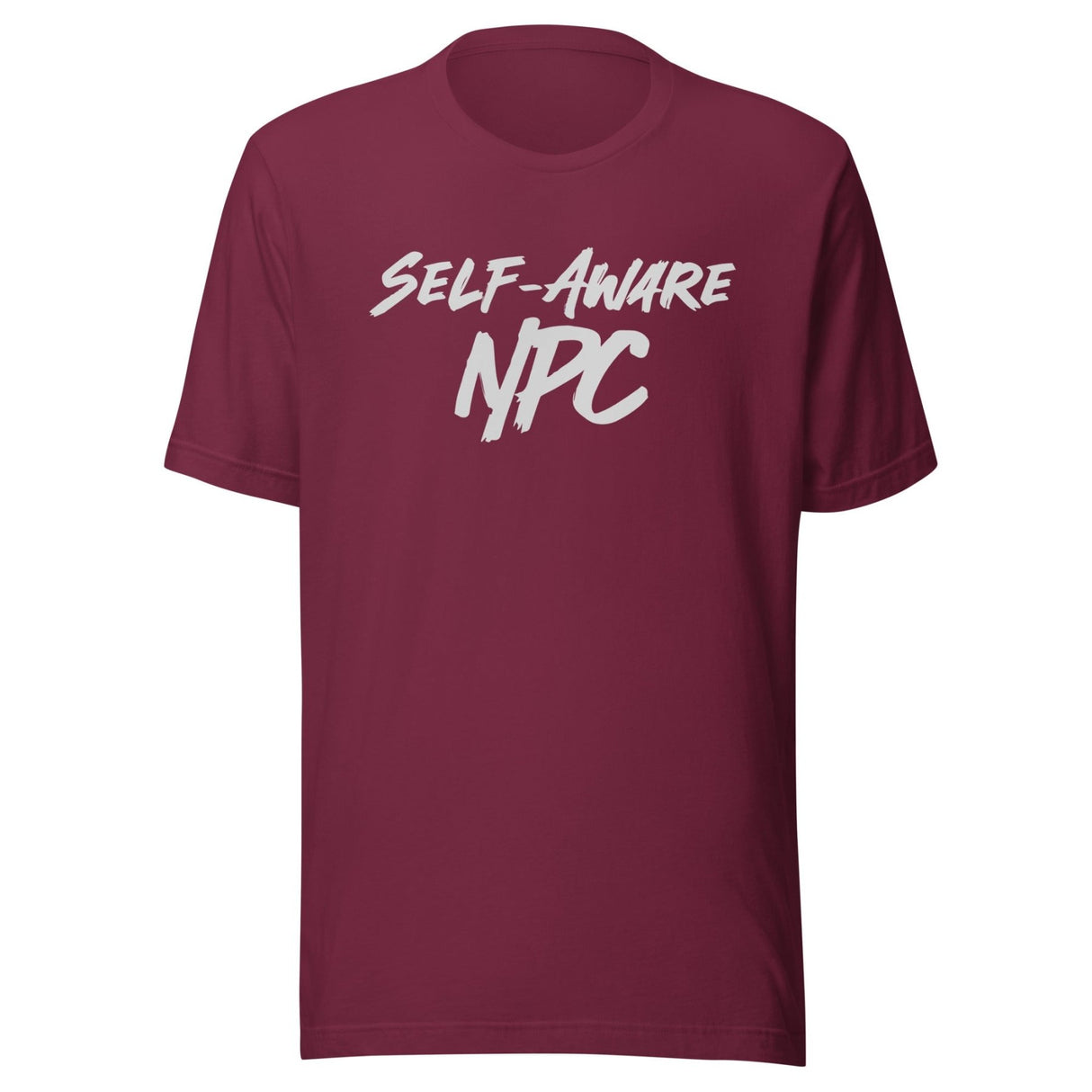 Self - Aware NPC Shirt
