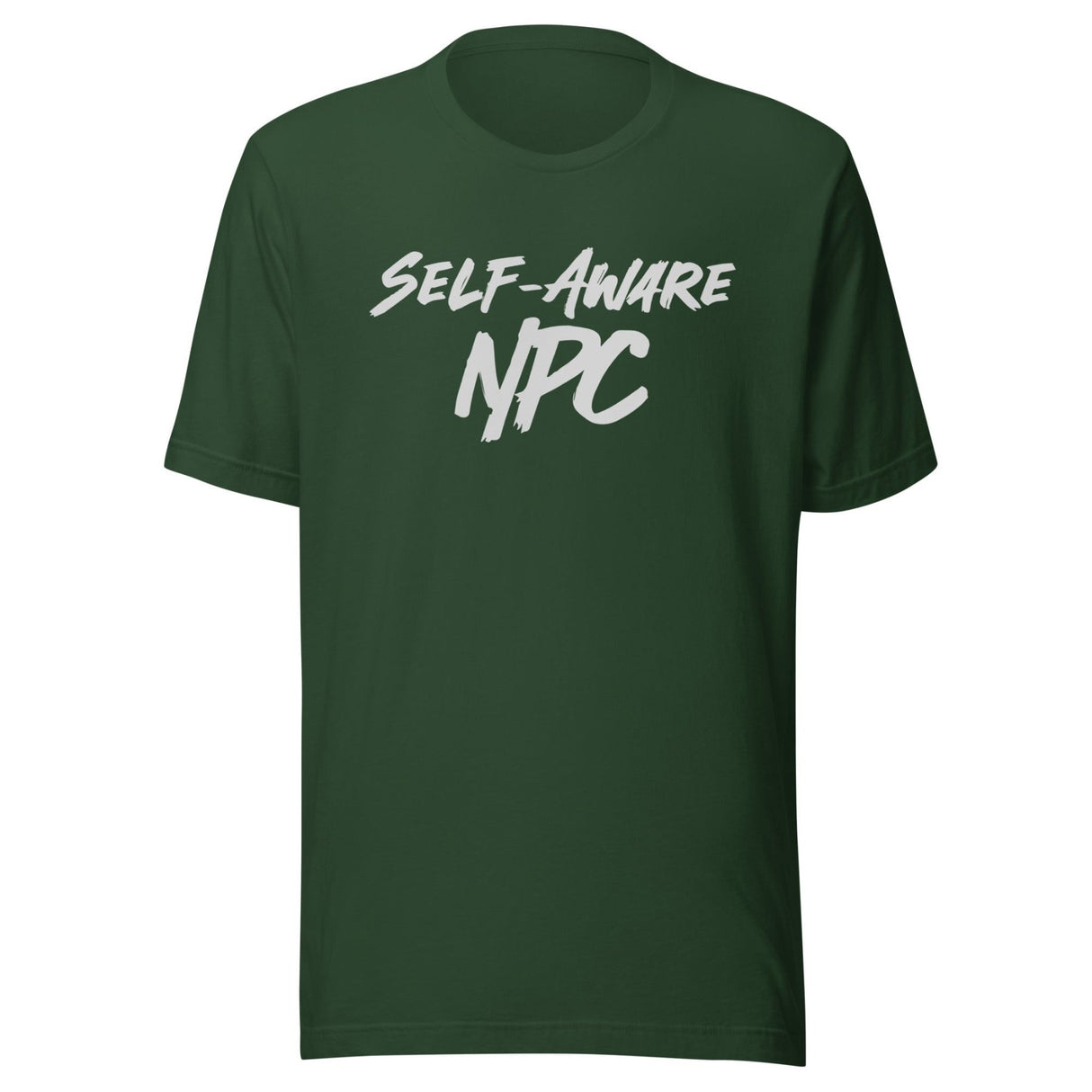 Self - Aware NPC Shirt