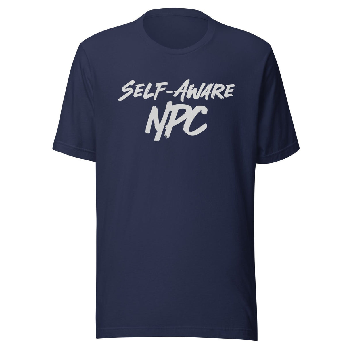 Self - Aware NPC Shirt