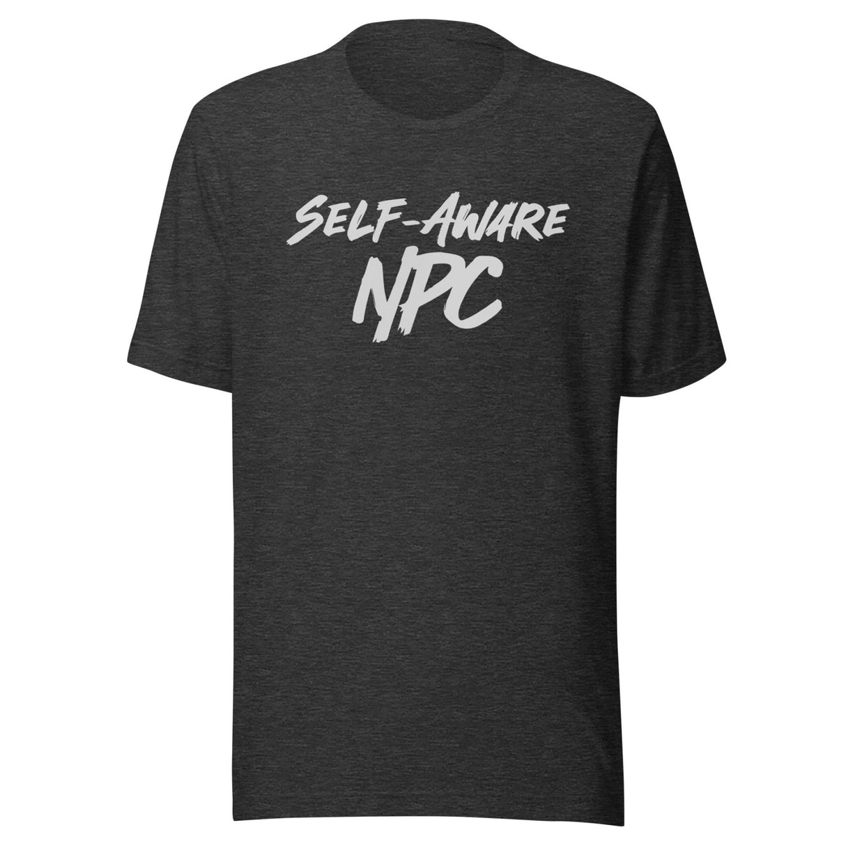 Self - Aware NPC Shirt