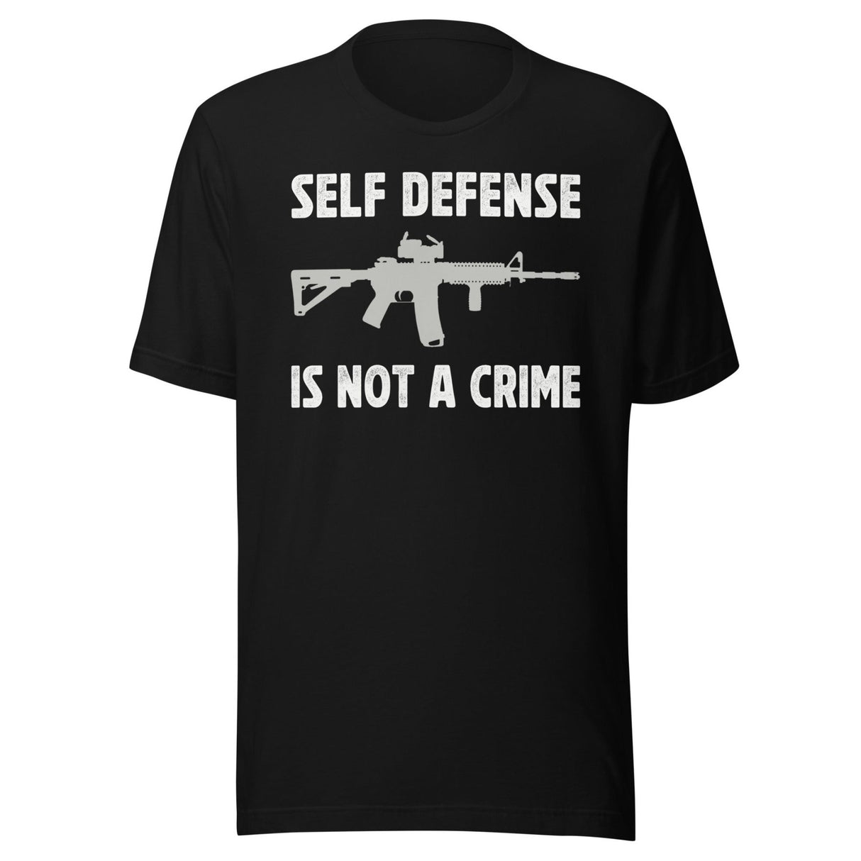 Self Defense Is Not A Crime Shirt