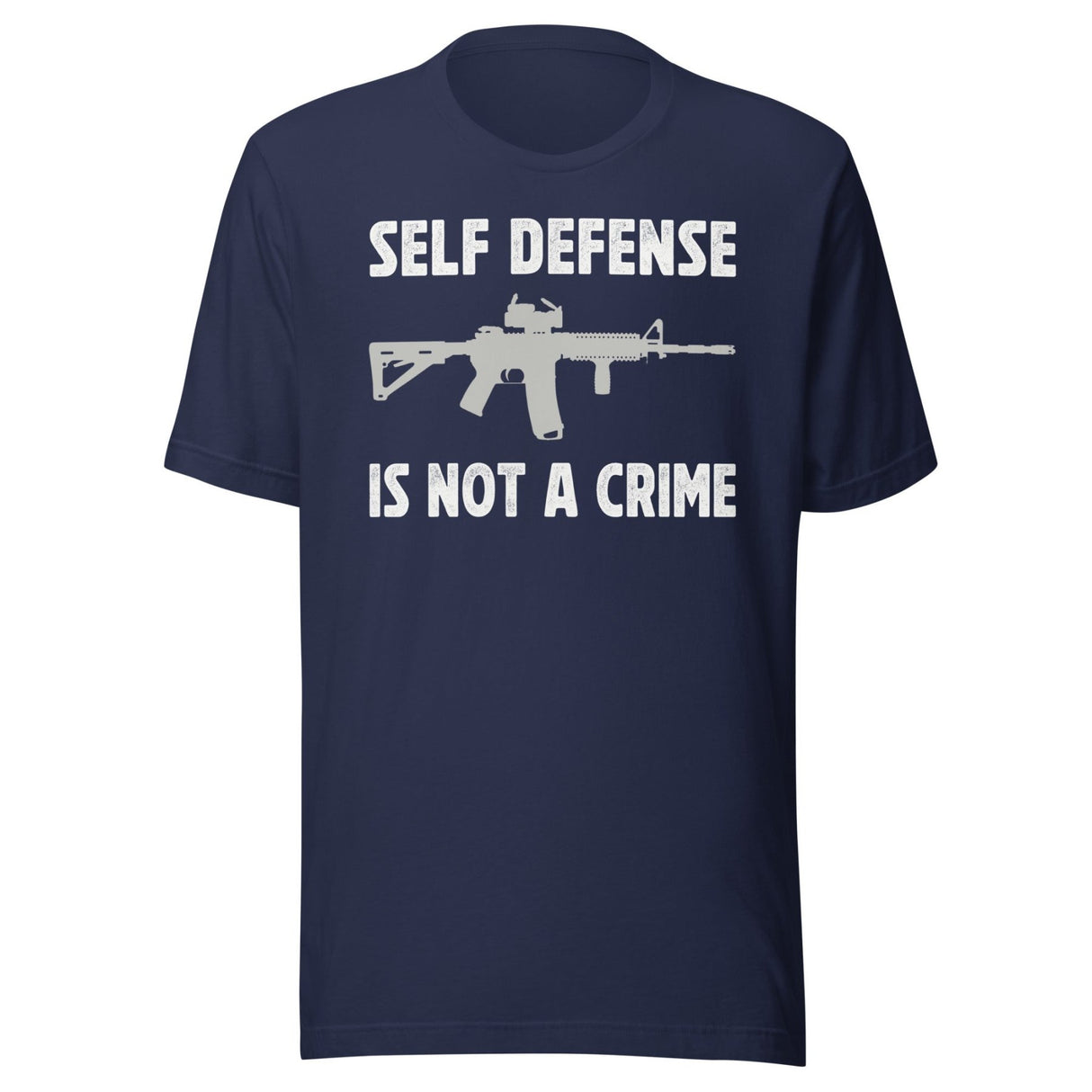 Self Defense Is Not A Crime Shirt