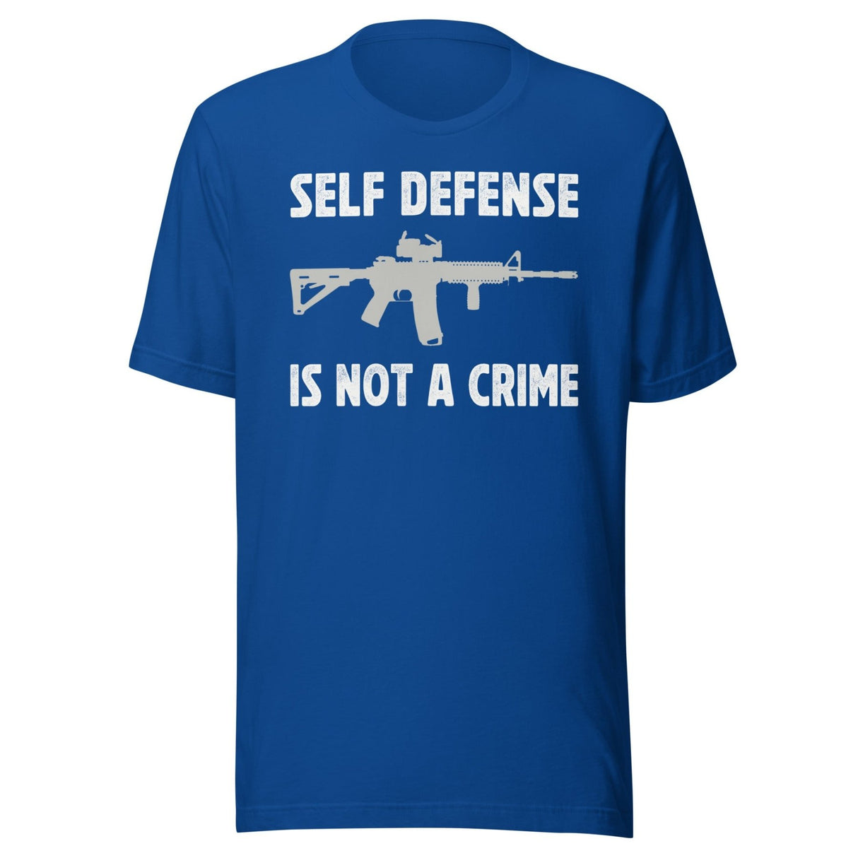 Self Defense Is Not A Crime Shirt