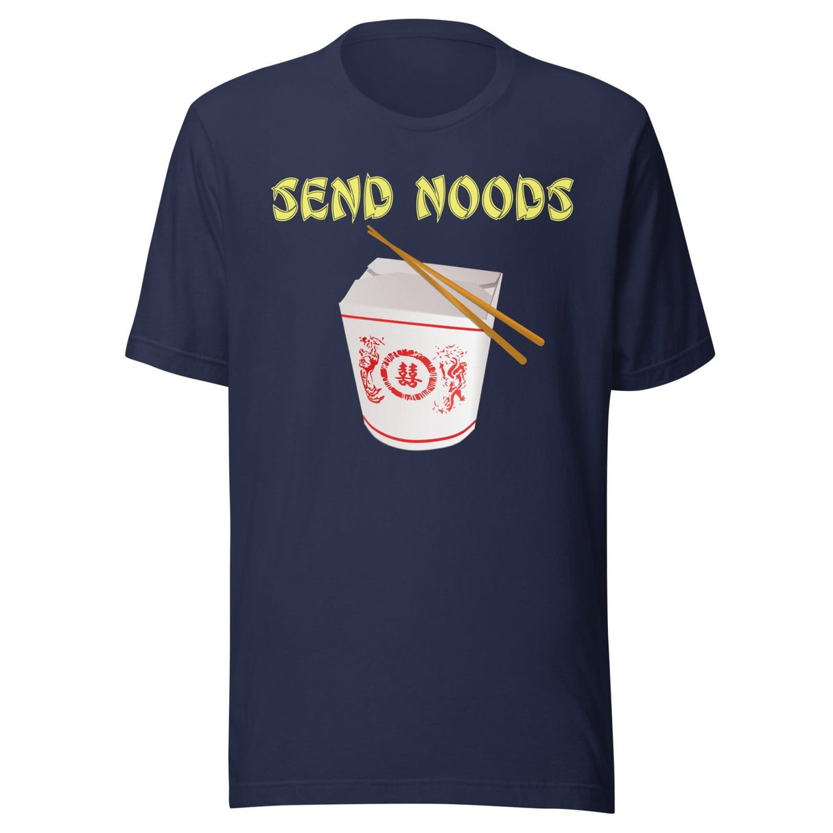Send Noods Ramen Shirt