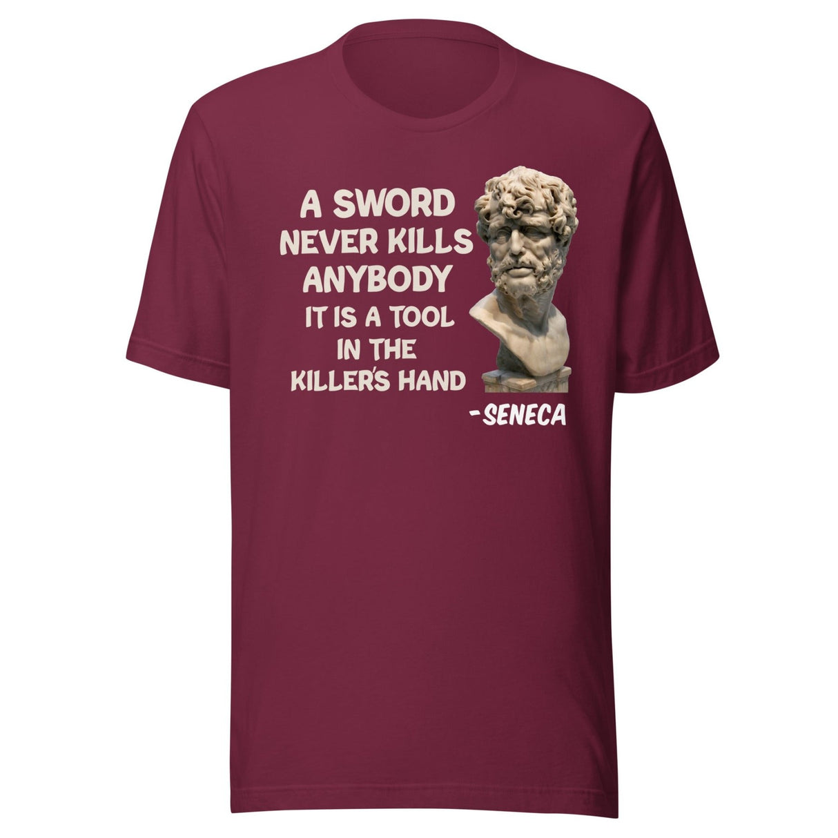 Seneca Sword Shirt
