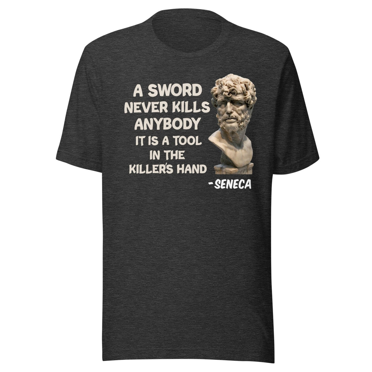 Seneca Sword Shirt