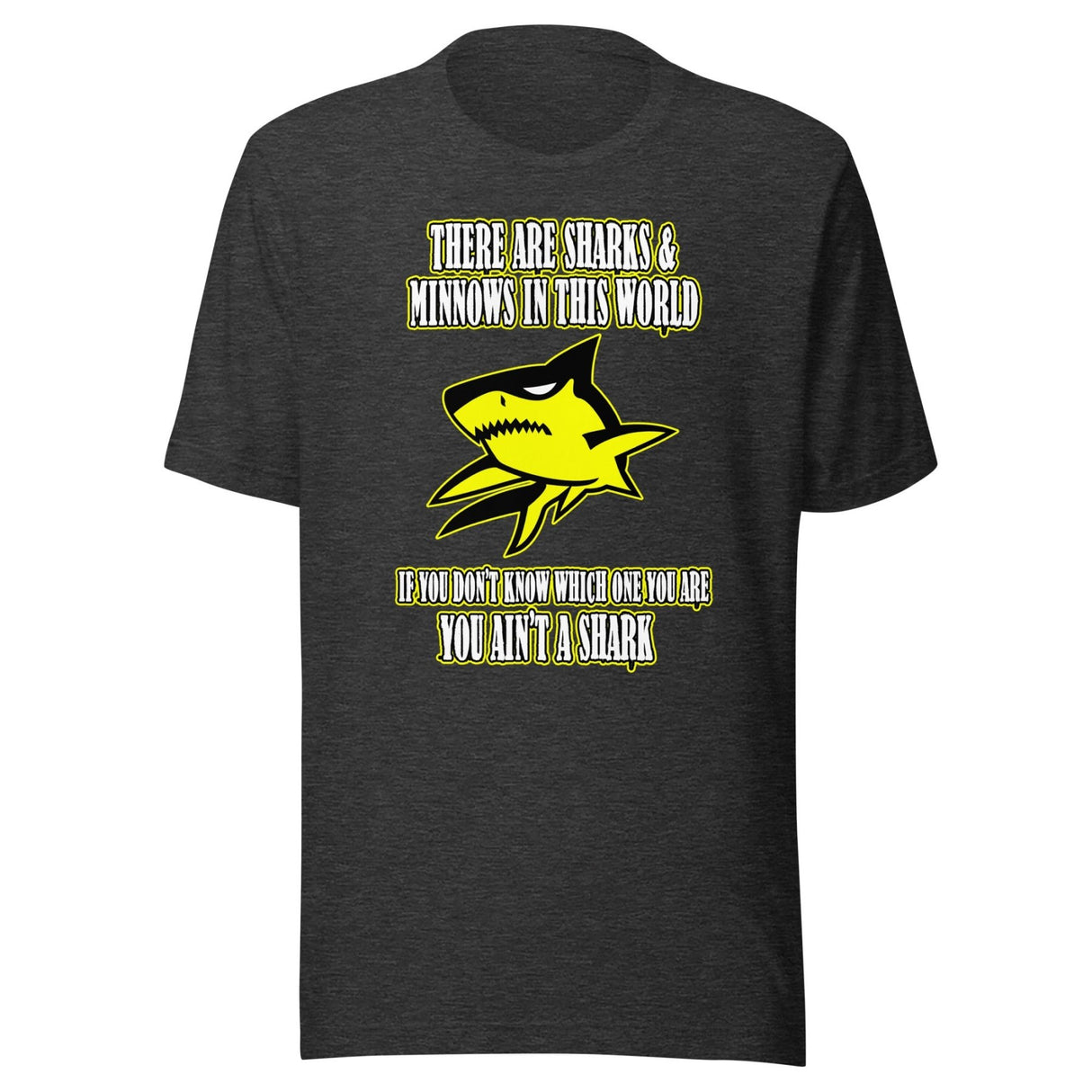 Sharks and Minnows Shirt