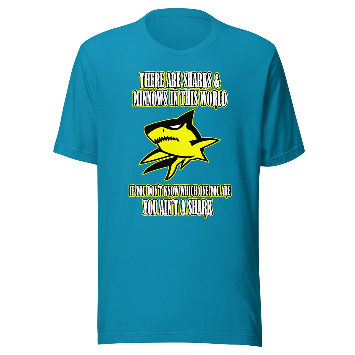 Sharks and Minnows Shirt