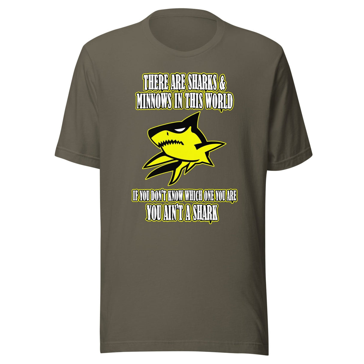 Sharks and Minnows Shirt