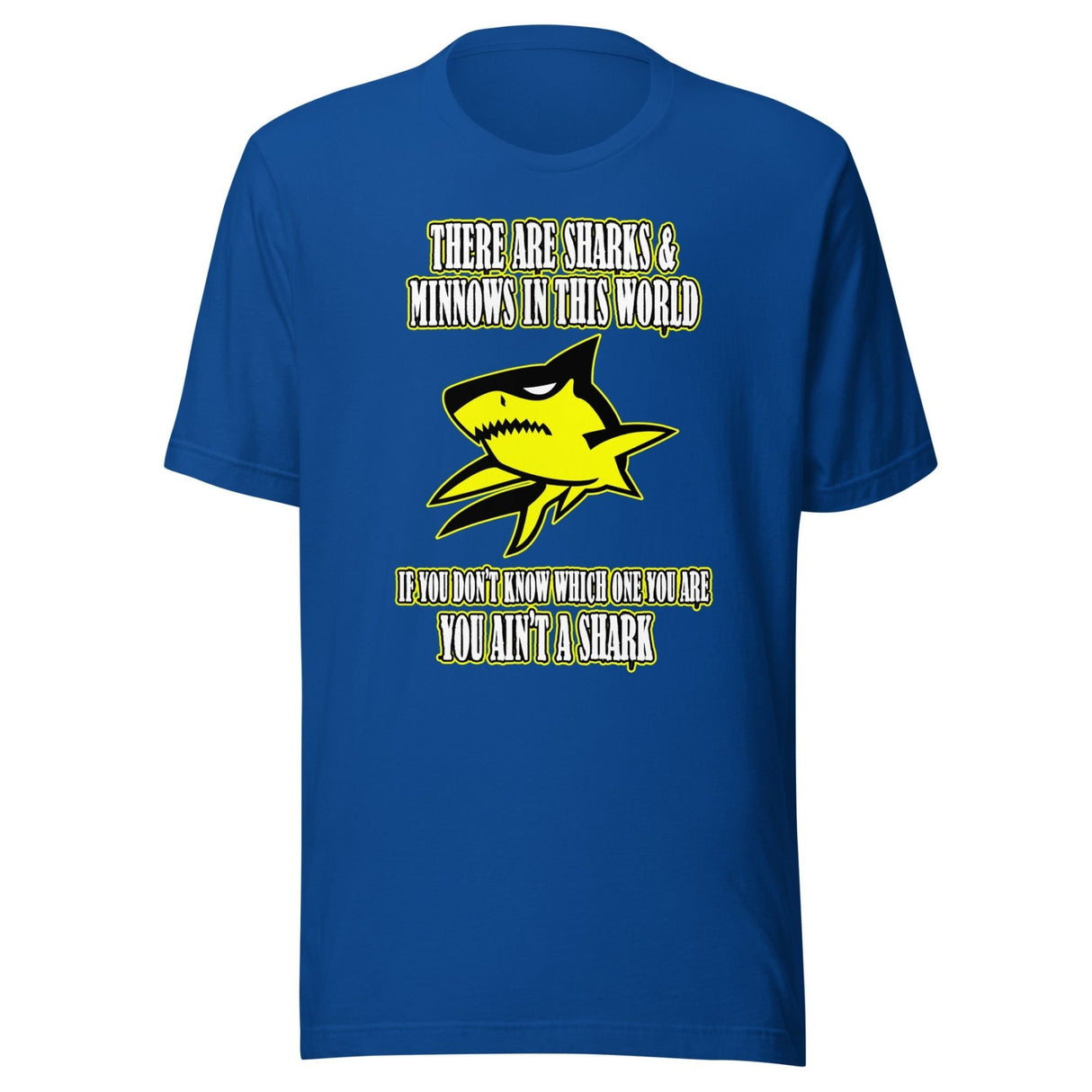 Sharks and Minnows Shirt
