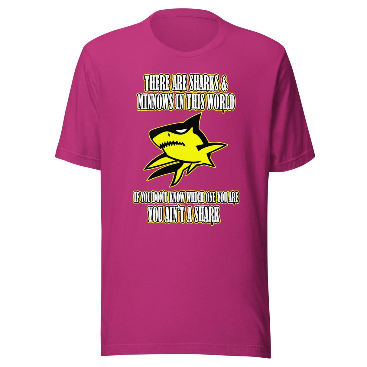 Sharks and Minnows Shirt