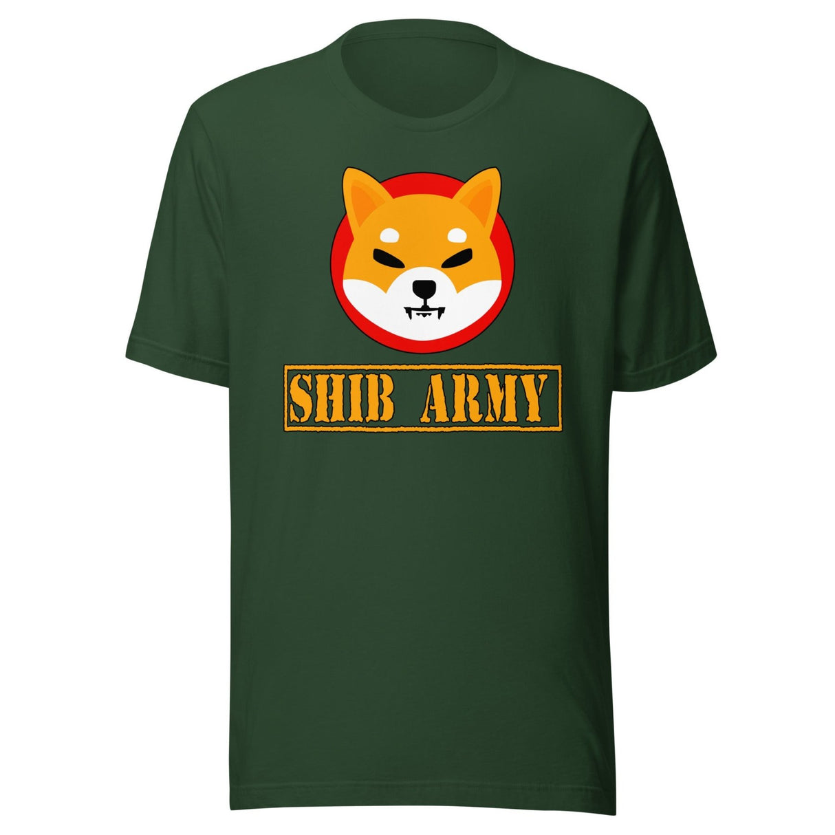 Shib Army Shirt
