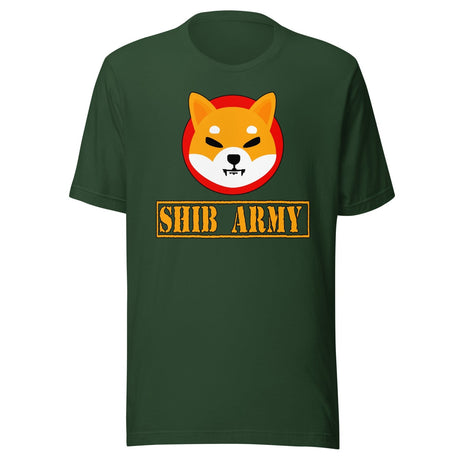 Shib Army Shirt