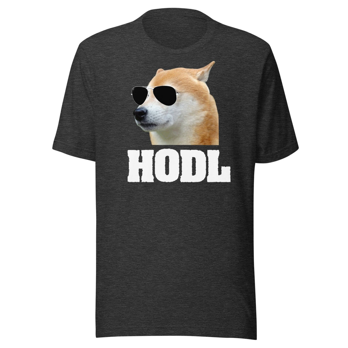 Shiba Inu HODL Shirt