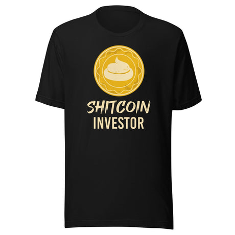 Shitcoin Investor Shirt