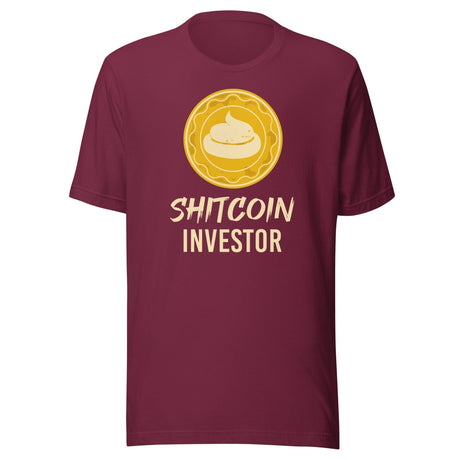 Shitcoin Investor Shirt