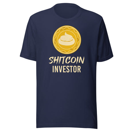 Shitcoin Investor Shirt