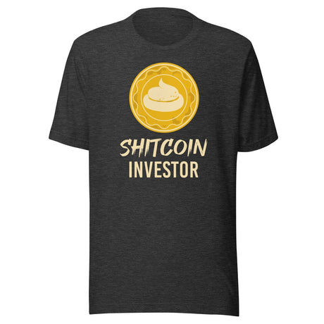 Shitcoin Investor Shirt