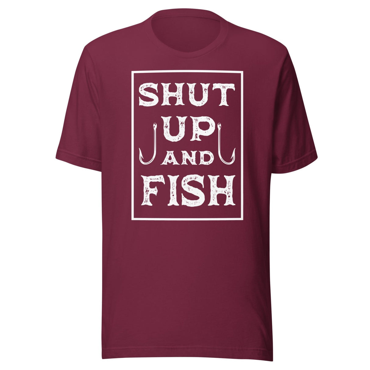 Shut up and Fish Shirt