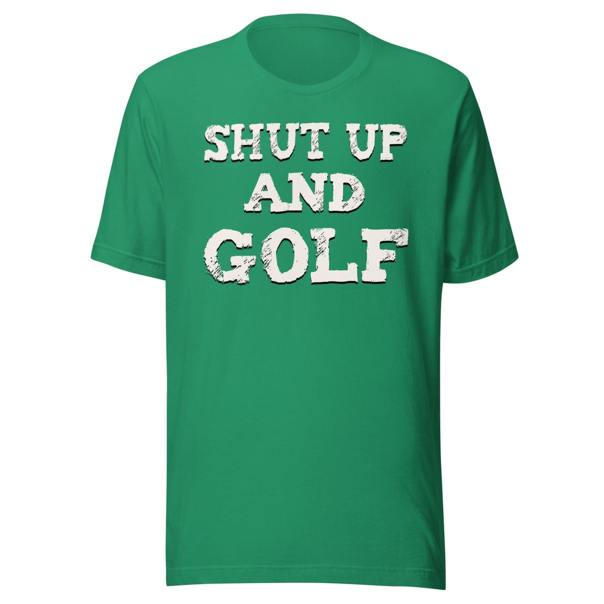 Shut Up and Golf Shirt