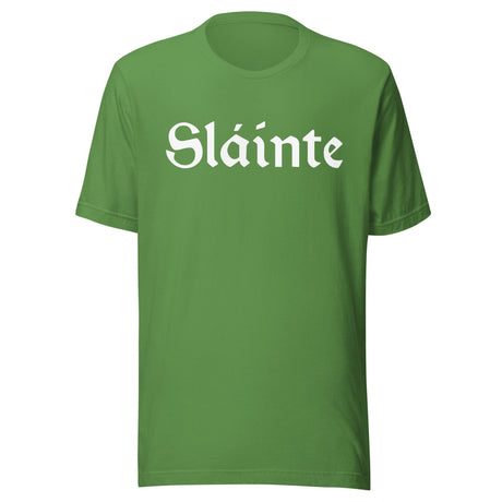 Slainte Shirt