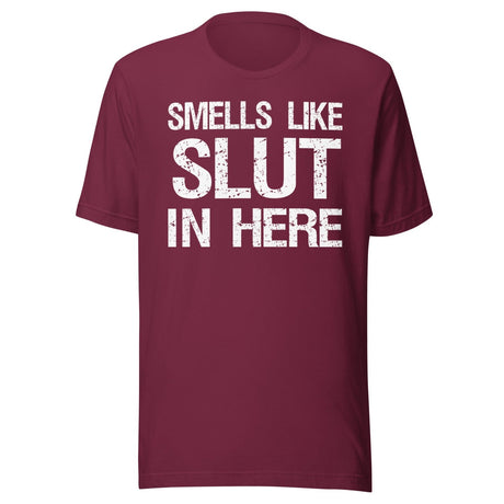 Smells Like Slut in Here Shirt