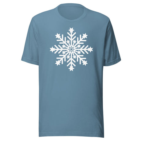 Snowflake Christmas Shirt