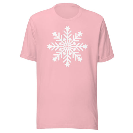 Snowflake Christmas Shirt
