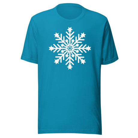 Snowflake Christmas Shirt