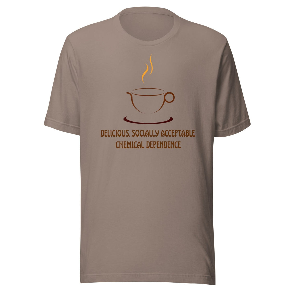 Socially Acceptable Coffee Shirt