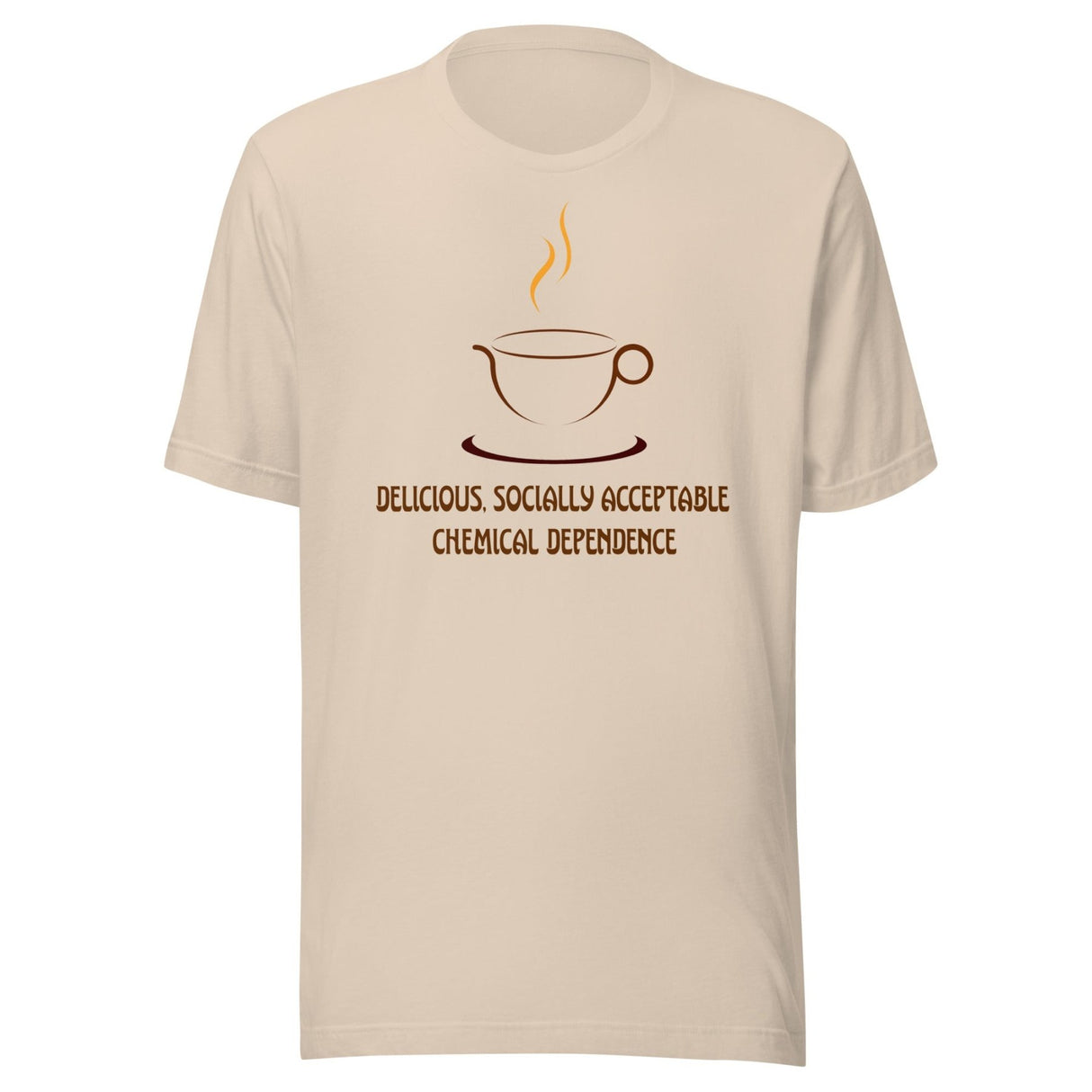 Socially Acceptable Coffee Shirt