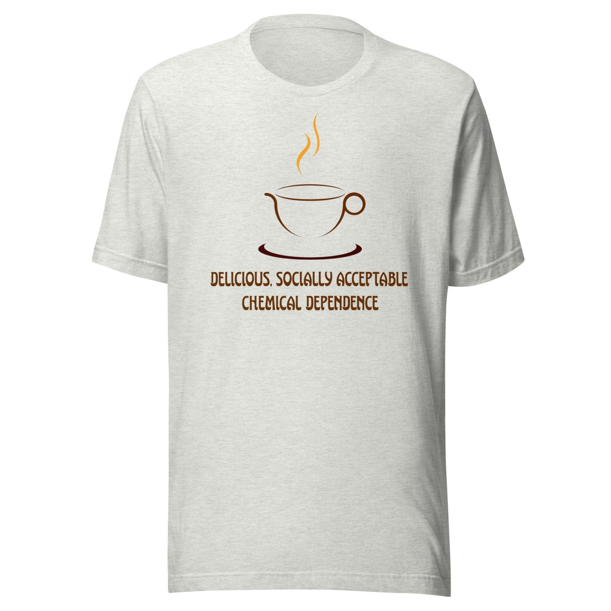 Socially Acceptable Coffee Shirt