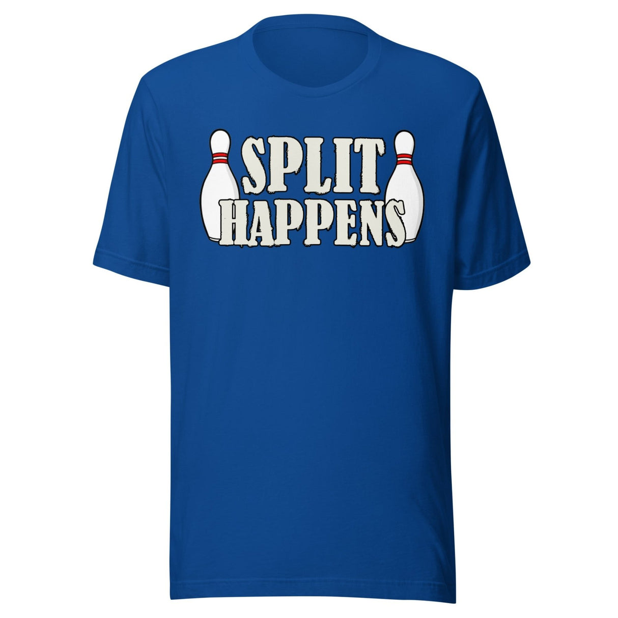 Split Happens Bowling Shirt