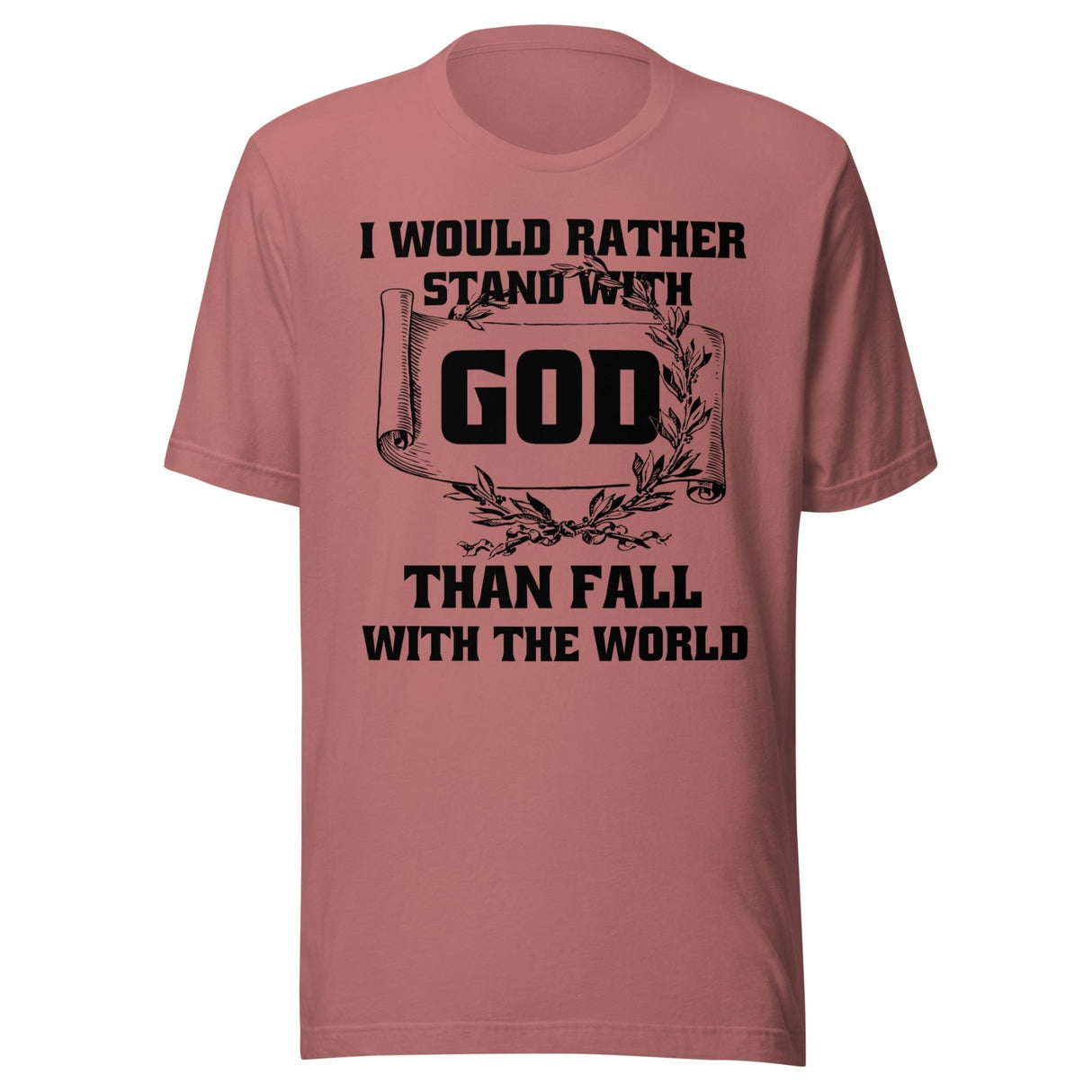 Stand With God Shirt
