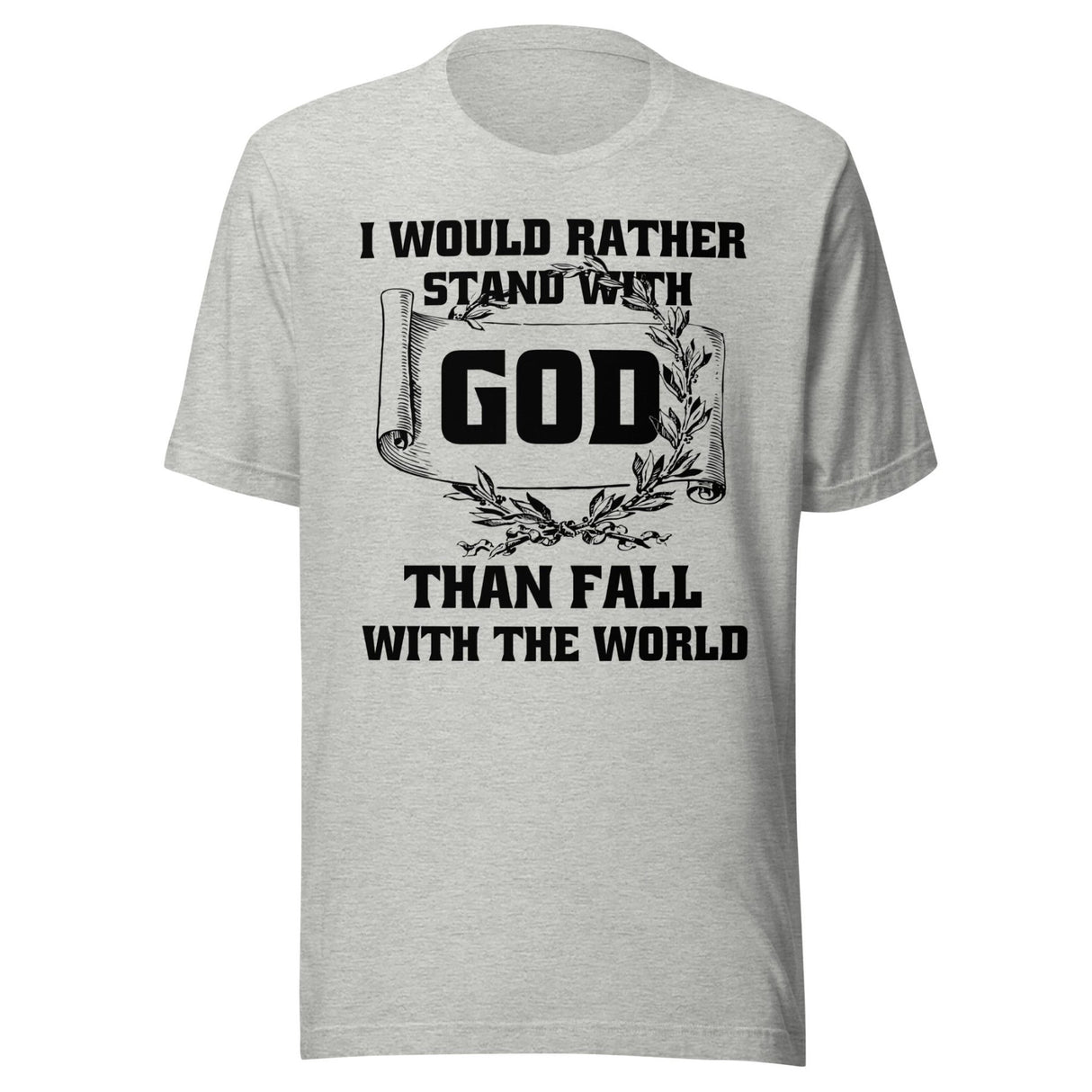 Stand With God Shirt