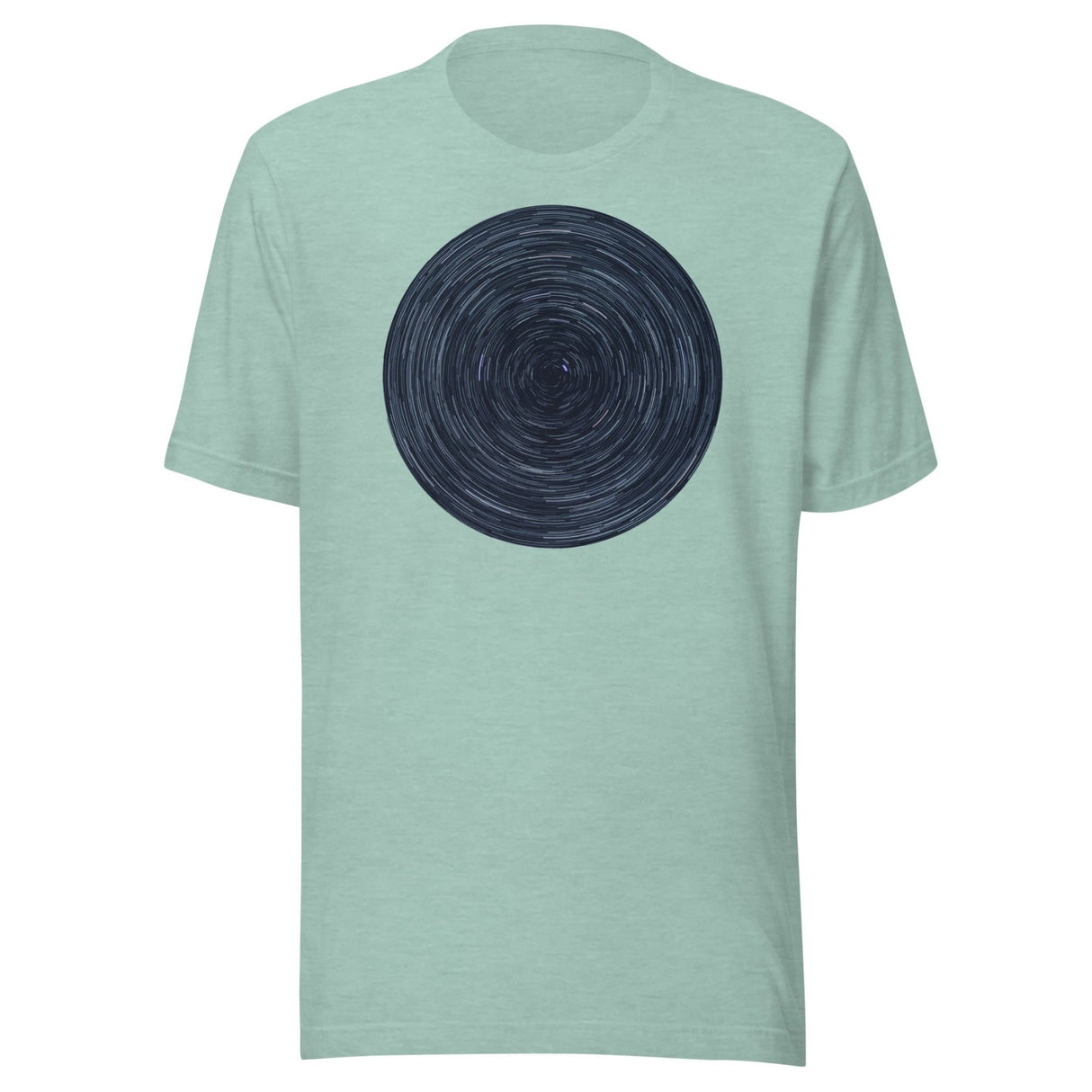 Star Trails Space Shirt