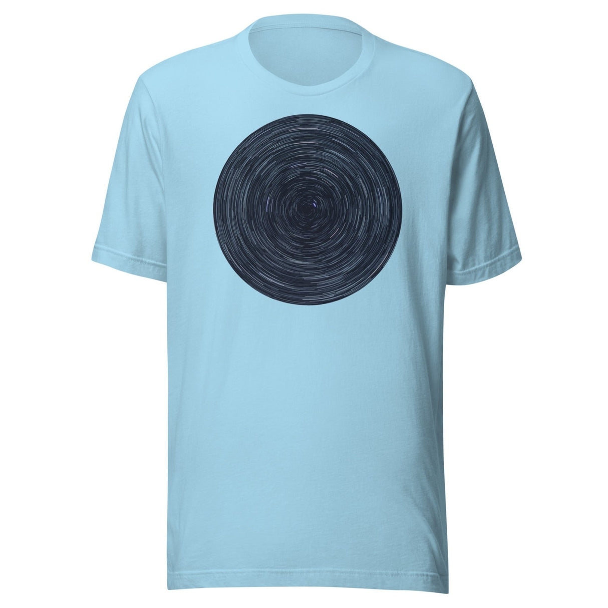 Star Trails Space Shirt