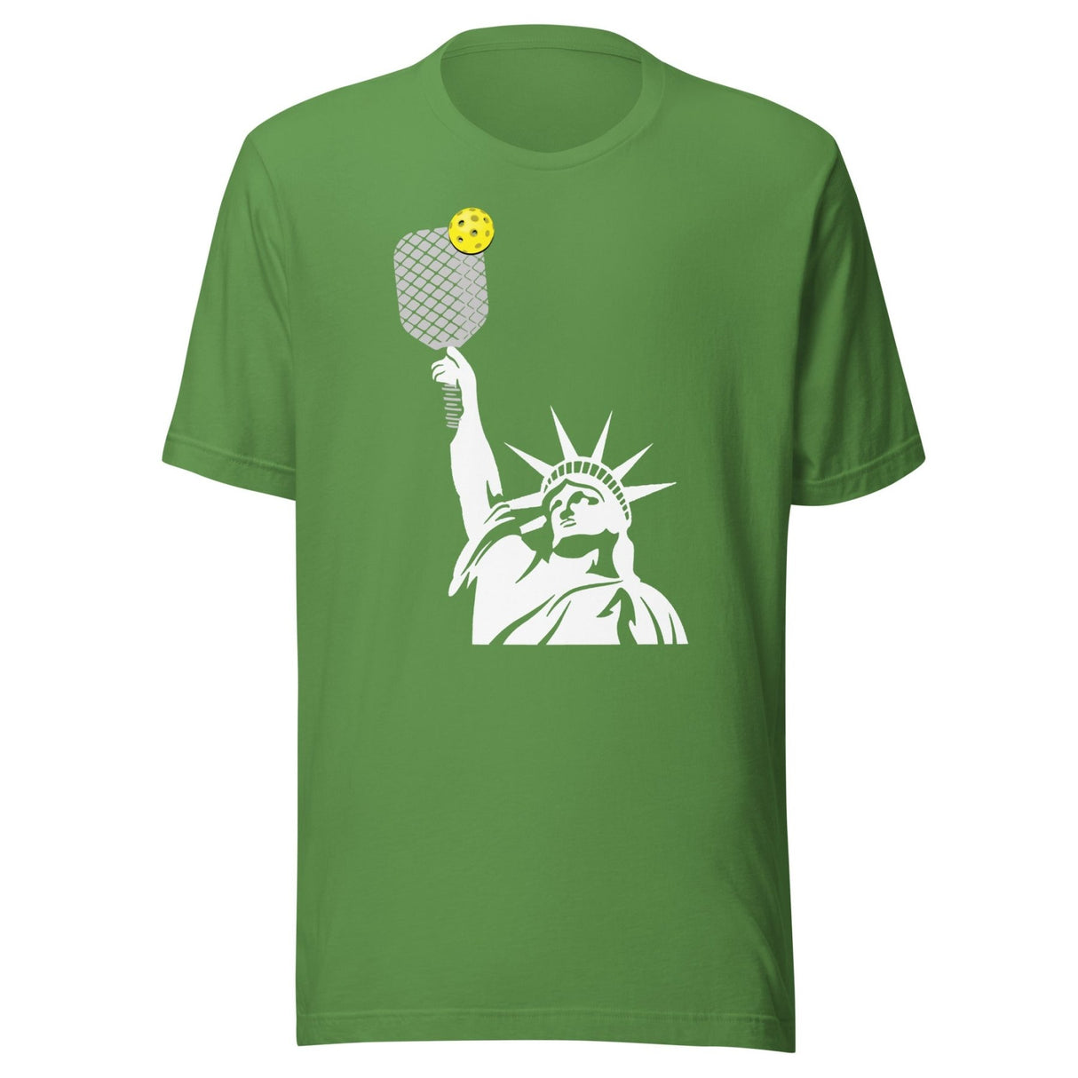 Statue of Liberty Pickleball Shirt